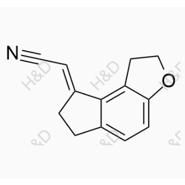 雷美替胺杂质B,Ramelteon Imputiry B