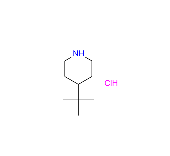 4 - (叔丁基)哌啶鹽酸鹽,4-(TERT-BUTYL)PIPERIDINE HYDROCHLORIDE