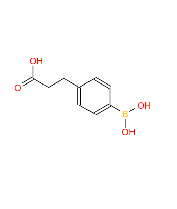 4-(2-羧基乙基)苯硼酸,4-(2-CARBOXYETHYL)BENZENEBORONIC ACID