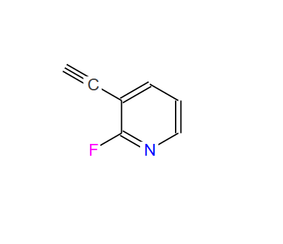 3-乙炔基-2-氟吡啶,3-Ethynyl-2-fluoropyridine
