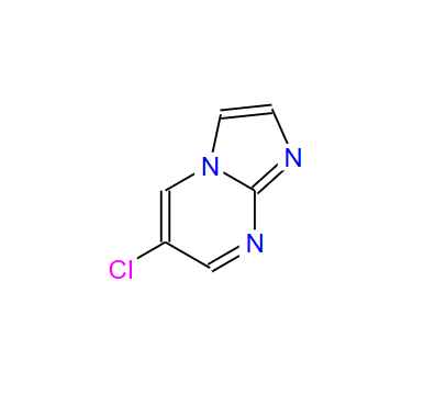 6-氯咪唑[1,2-A]嘧啶,6-CHLOROIMIDAZO[1,2-A]PYRIMIDINE