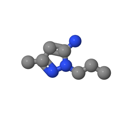 5-甲基2-丙基-2H-吡唑-3-基胺,5-METHYL-2-PROPYL-2H-PYRAZOL-3-YLAMINE