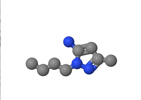 1-丁基-3-甲基-1H-吡唑-5-胺,1-Butyl-3-methyl-1H-pyrazol-5-amine