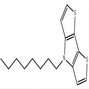 N-辛基二噻吩并(3,2-B:2',3'-D)吡咯,4-Octyl-4H-dithieno[3,2-b:2',3'-d]pyrrole