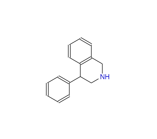 4-苯基-1,2,3,4-四氢异喹啉盐酸盐,4-Phenyl-1,2,3,4-tetrahydroisoquinoline hydrochloride
