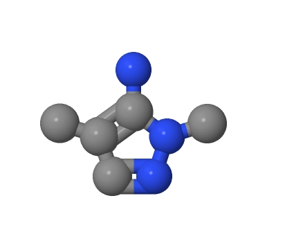 1,4-二甲基-1H-吡唑-5-胺,1H-Pyrazol-5-amine,1,4-dimethyl-(9CI)
