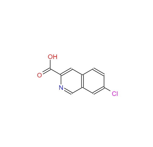 7-氯-3-異喹啉羧酸,7-Chloroisoquinoline-3-carboxylic acid