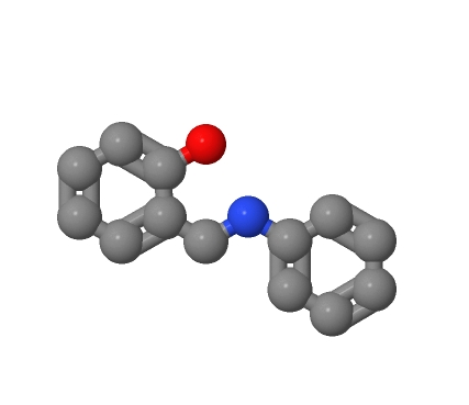 N-(邻羟苄基)苯胺,2-[(PHENYLAMINO)METHYL]PHENOL