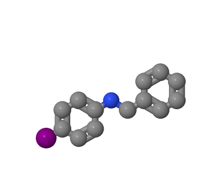 苄基-(4-碘-苯基)-胺,BENZYL-(4-IODO-PHENYL)-AMINE