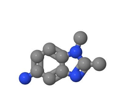 1,2-二甲基-1H-1,3-苯并二唑-5-胺,1,2-dimethylbenzimidazol-5-amine
