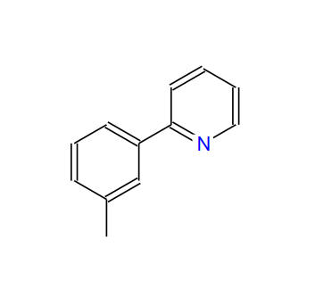 2-(3-甲苯基)吡啶,2-M-tolylpyridine