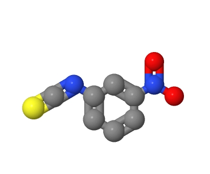 3-硝基异硫氰酸苯酯,3-NITROPHENYL ISOTHIOCYANATE