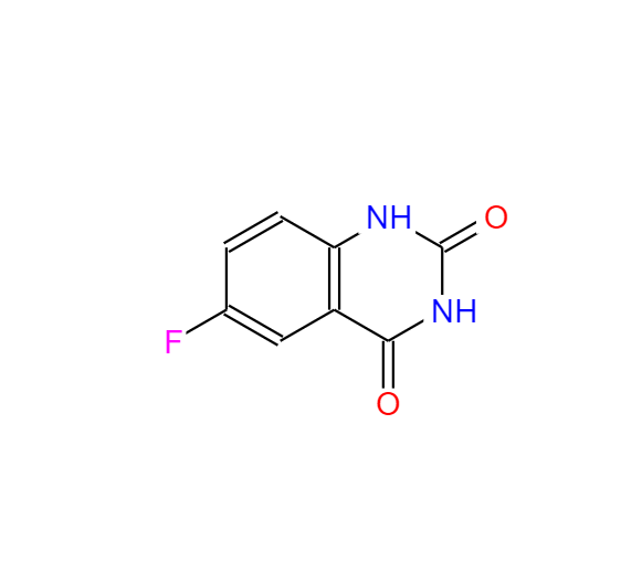6-氟喹唑啉-2,4-二醇,6-Fluoroquinazoline-2,4-diol