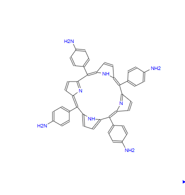 5,10,15,20-四(4-氨基苯)-21H,23H-卟啉,5,10,15,20-TETRAKIS(4-AMINOPHENYL)-21H,23H-PORPHINE