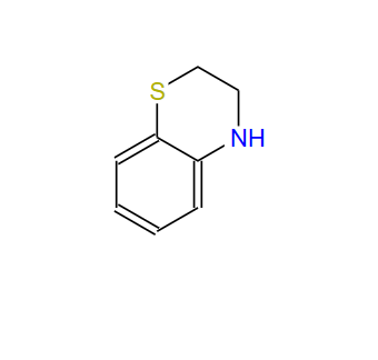 3,4-二氢-2H-1,4-苯并噻嗪,3,4-DIHYDRO-2H-1,4-BENZOTHIAZINE