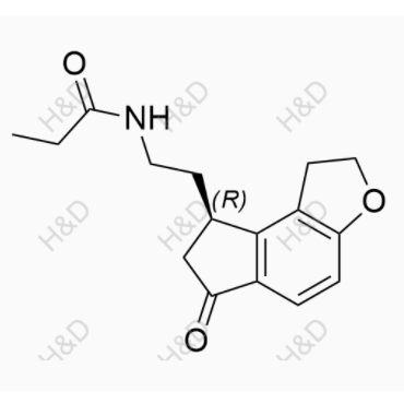 雷美替胺雜質(zhì)16,Ramelteon Imputiry 16