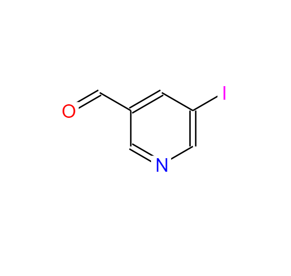 5-IODO-PYRIDINE-3-CARBALDEHYDE,5-IODO-PYRIDINE-3-CARBALDEHYDE