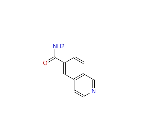 異喹啉-6-甲酰胺,Isoquinoline-6-carboxamide