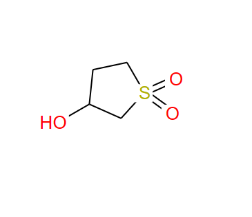 1,1-二氧代-3-羟基-四氢噻吩,3-HYDROXYTETRAHYDRO-1H-1LAMBDA6-THIOPHENE-1,1-DIONE