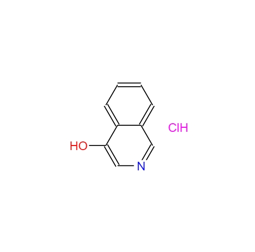 異喹啉-4-醇鹽酸鹽,isoquinolin-4-ol,hydrochloride