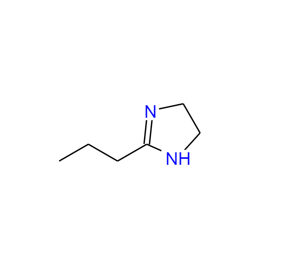 2-丙基咪唑啉,2-N-PROPYL-2-IMIDAZOLINE