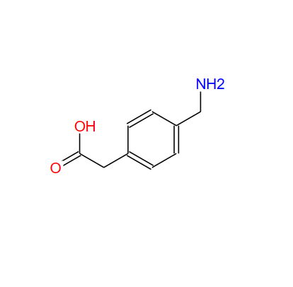 4-氨基甲基苯乙酸,4-AMINOMETHYLPHENYLACETIC ACID