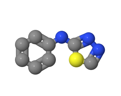 N-苯基-1,3,4-噻二唑-2-胺,N-Phenyl-1,3,4-thiadiazol-2-amine