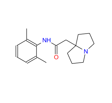 盐酸吡西卡呢,Pilsicainide hydrochloride