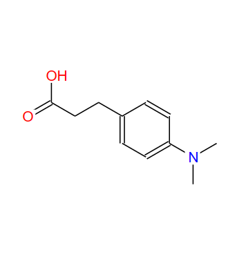 3-[4-(二甲基氨基)苯基]丙酸,3-[4-(DIMETHYLAMINO)PHENYL]PROPANOIC ACID