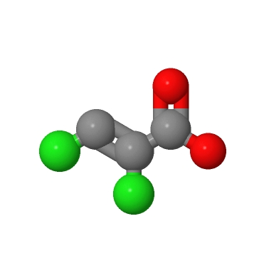 (Z)-2,3-二氯丙烯酸,(Z)-2,3-dichloroacrylic acid