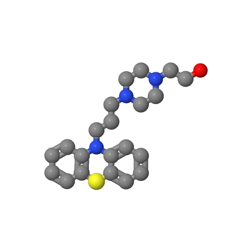 奮乃靜相關(guān)物質(zhì)B,Perphenazine Related CoMpound B