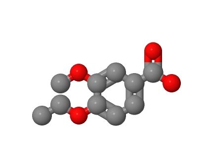 4-乙氧基-3-甲氧基苯甲酸,4-ethoxy-3-methoxybenzoic acid