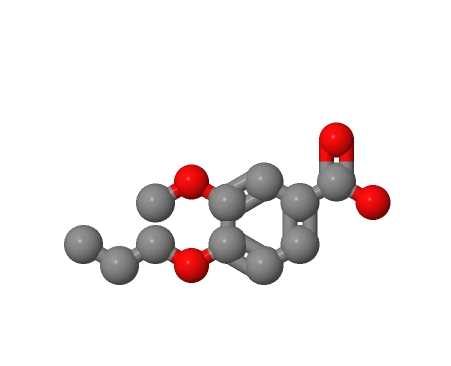 3-甲氧基-4-丙氧基苯甲酸,3-Methoxy-4-propoxybenzoic acid