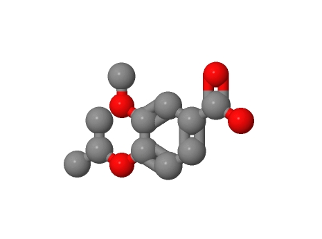 4-異丙氧基-3-甲氧基苯甲酸,4-ISOPROPOXY-3-METHOXY-BENZOIC ACID