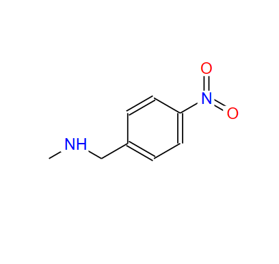 N-甲基-4-硝基苄胺,N-METHYL-N-(4-NITROBENZYL)AMINE HYDROCHLORIDE