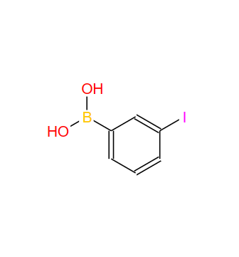 3-碘苯硼酸,3-Iodophenylboronic acid