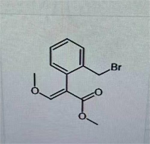 2-(溴甲基)-alpha-(甲氧基亚甲基)苯乙酸甲酯