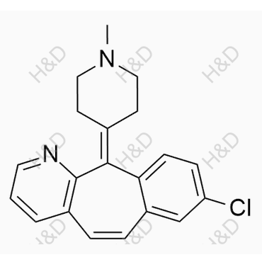 氯雷他定雜質(zhì)42,Loratadine Impurity  42