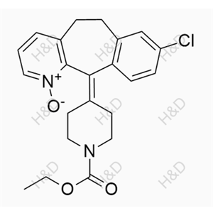 H&D-氯雷他定吡啶氮氧化物