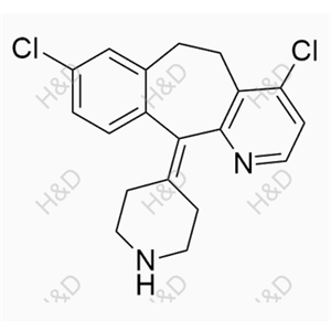 H&D-氯雷他定杂质31