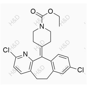 H&D-氯雷他定杂质36