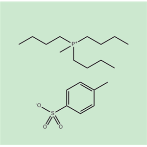 有机磷化合物三丁基甲基对甲磺酸磷盐，中间体