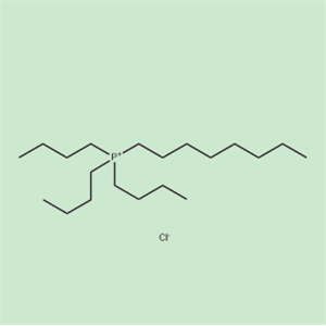 有机磷化合物正辛基三丁基氯化膦，医药中间体