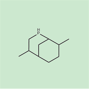 有机磷化合物4,8-二甲基-2-磷酸双环[3.3.1]壬烷