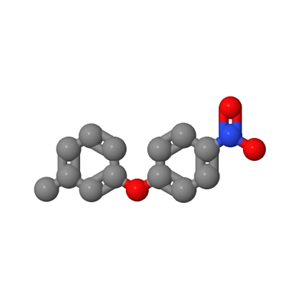 1-甲基-3-(4-硝基苯氧基)苯