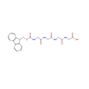 1001202-16-9?;N-[(9H-芴-9-基甲氧基)羰基]甘氨酰甘氨酰甘氨酰甘氨酸;