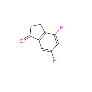 4,6-二氟-1-茚酮 162548-73-4