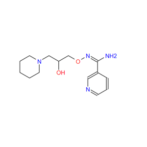 66611-37-8;(Z)-N-(2-羟基-3-(哌啶-1-基)丙氧基)烟酰胺双盐酸盐;(Z)-N'-(2-hydroxy-3-(piperidin-1-yl)propoxy)nicotiniMidaMide