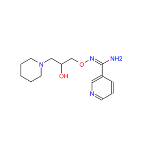 66611-37-8;(Z)-N-(2-羥基-3-(哌啶-1-基)丙氧基)煙酰胺雙鹽酸鹽;(Z)-N'-(2-hydroxy-3-(piperidin-1-yl)propoxy)nicotiniMidaMide