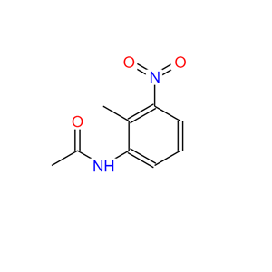 2'-甲基-3'-硝基乙酰苯胺